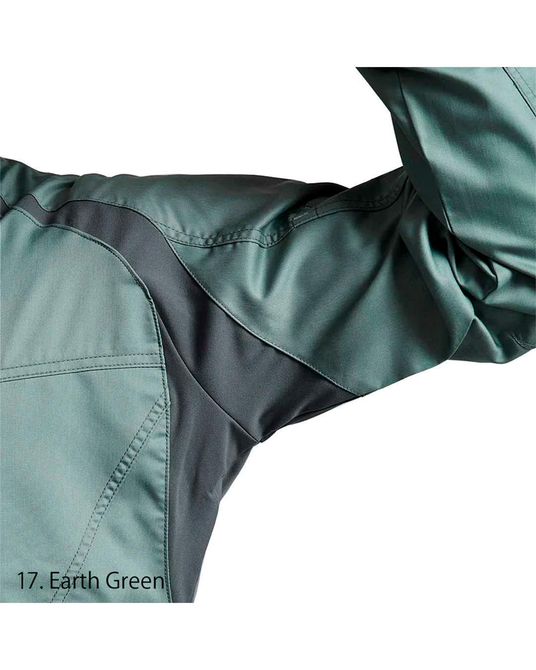 2131-124 Long Sleeve Blouson Jacket – Summer Item