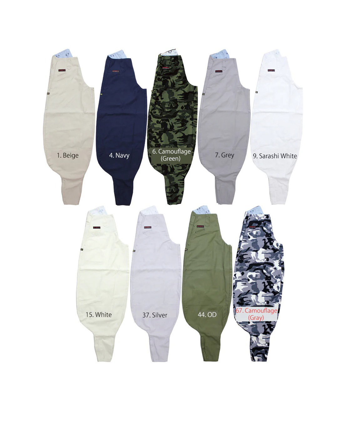 4441-418 Super Super Long Hachibu