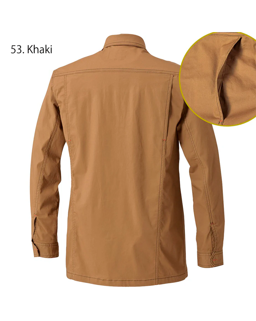 3900-125 Long Sleeve Shirt