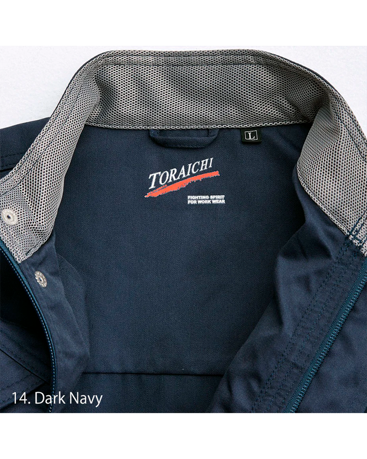 2150-124 Long Sleeve Blouson Jacket