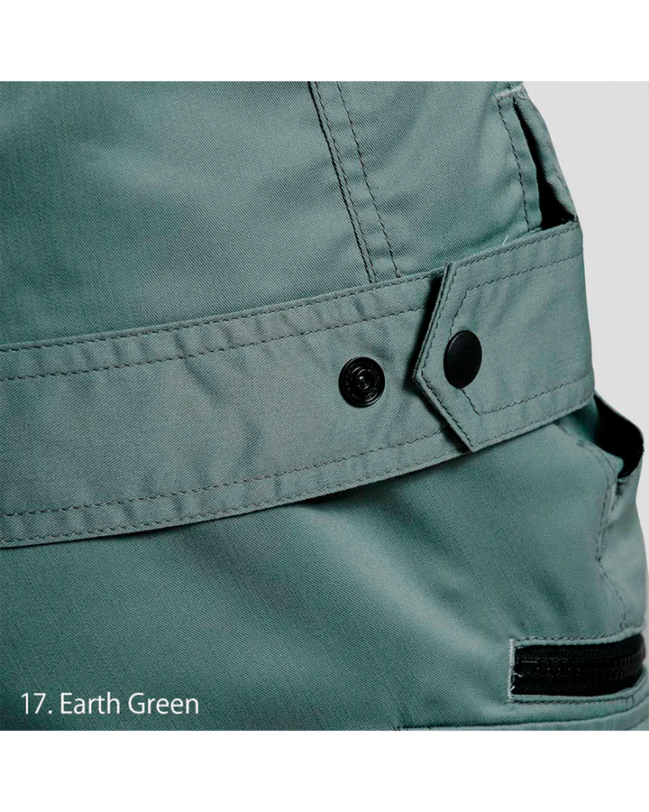 2131-124 Long Sleeve Blouson Jacket – Summer Item
