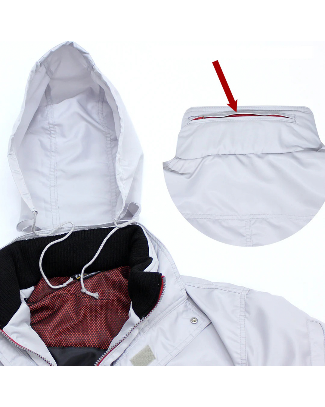 3260-129 Cold Weather Jacket