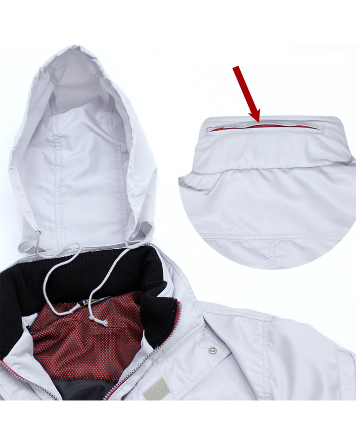 3260-129 Cold Weather Jacket