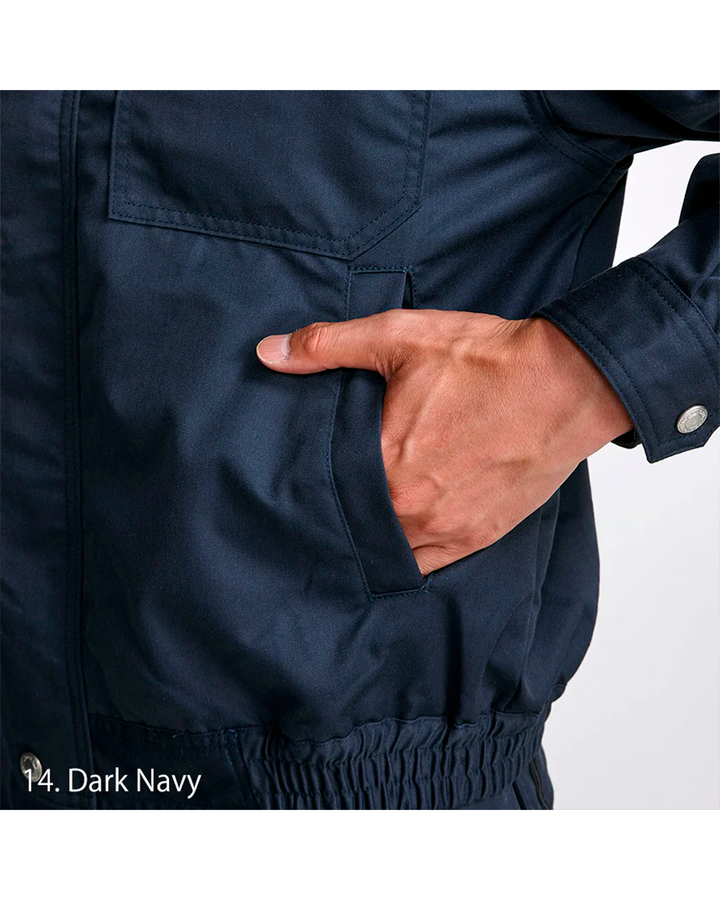 2150-124 Long Sleeve Blouson Jacket