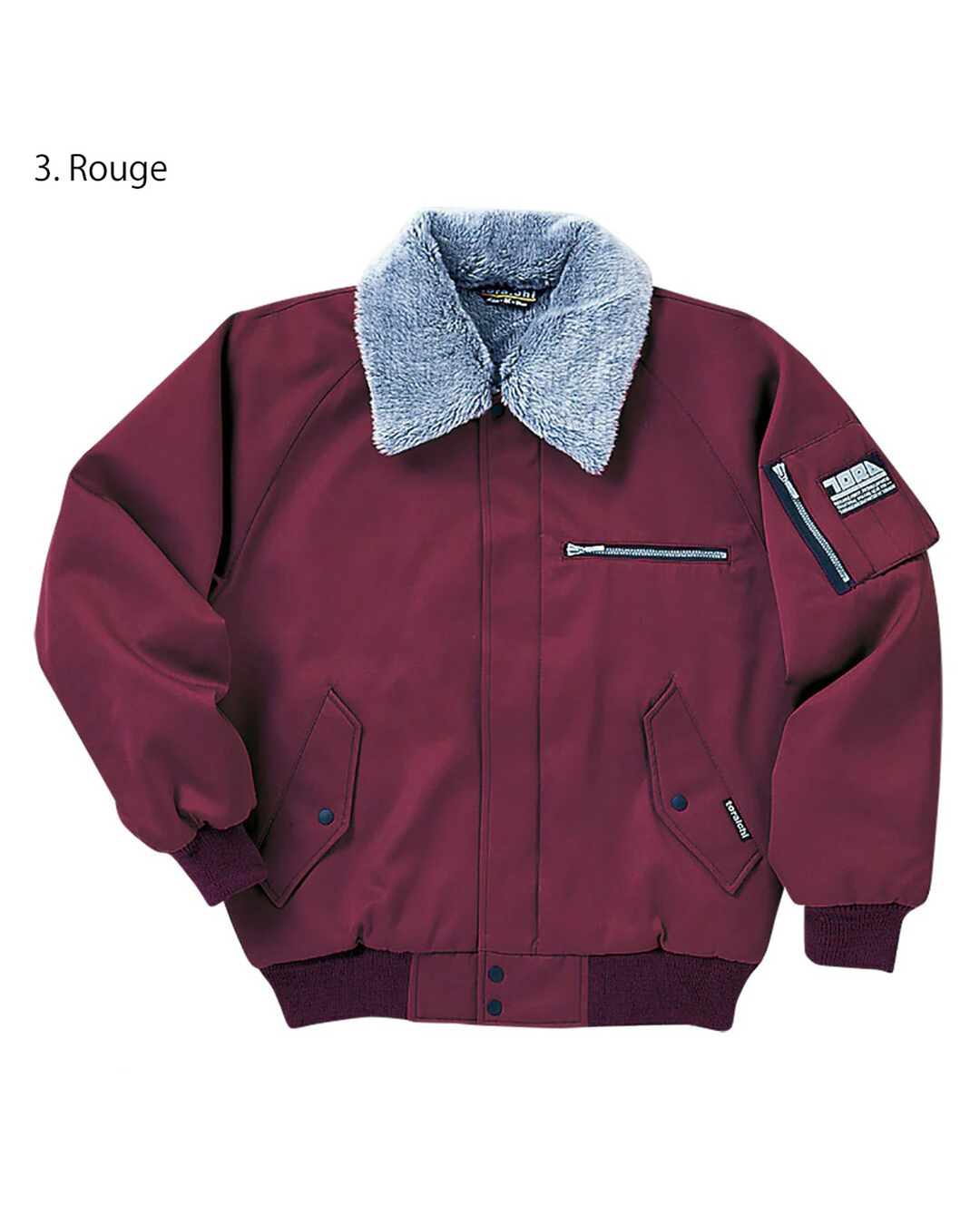 2530-124 Pilot Jumper