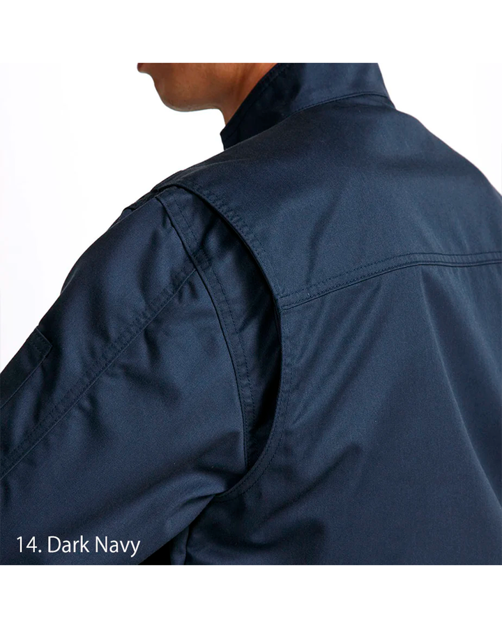2150-124 Long Sleeve Blouson Jacket
