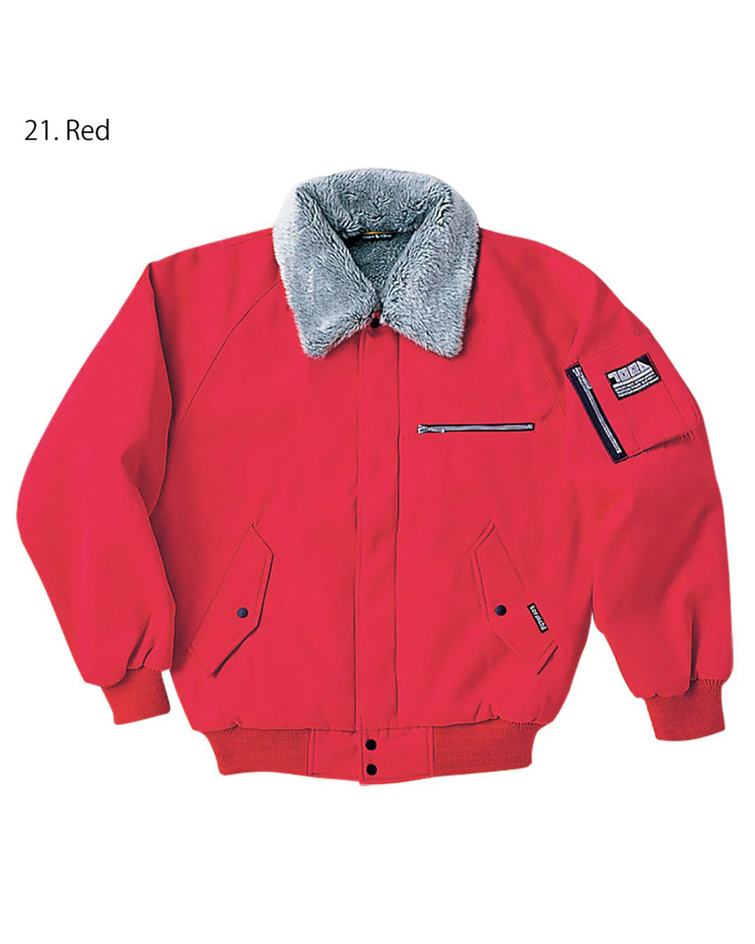 2530-124 Pilot Jumper