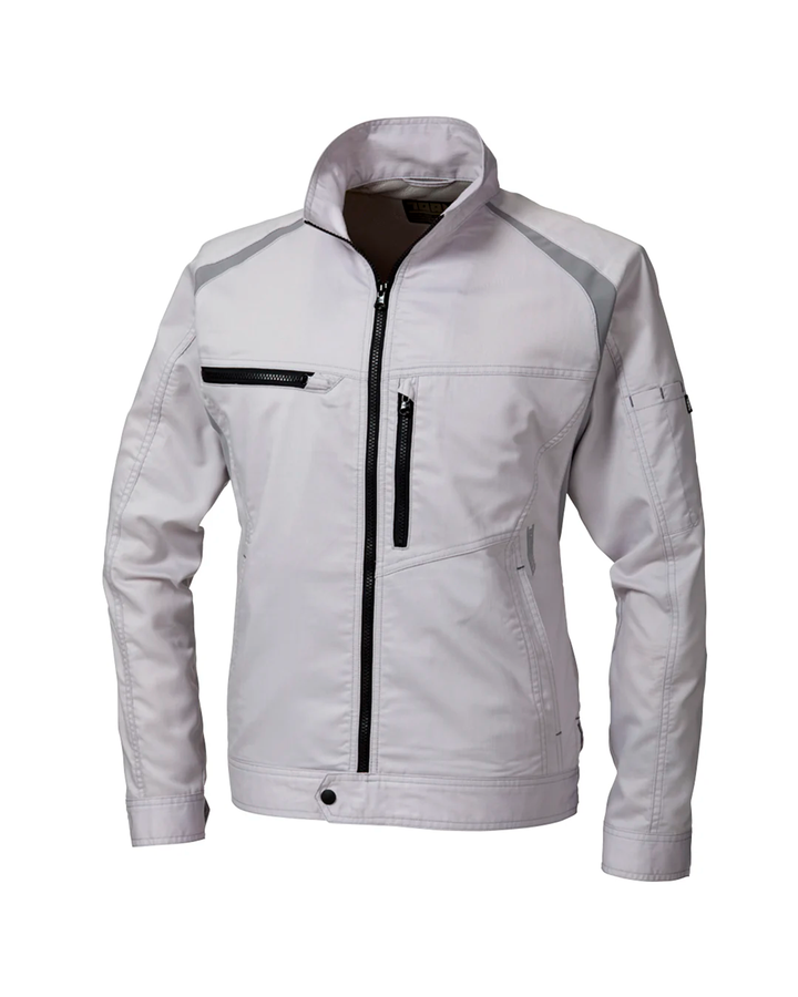 2130-124 Long Sleeve Blouson Jacket