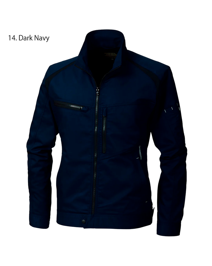 2130-124 Long Sleeve Blouson Jacket
