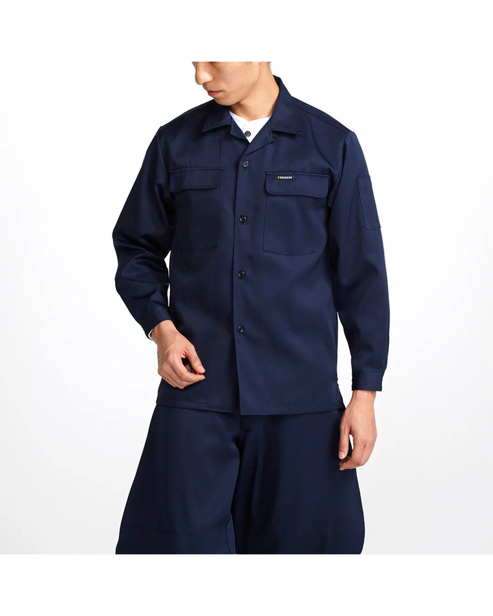 2530-133 NP Open Shirt