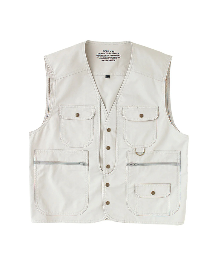 1016-611 Army Vest