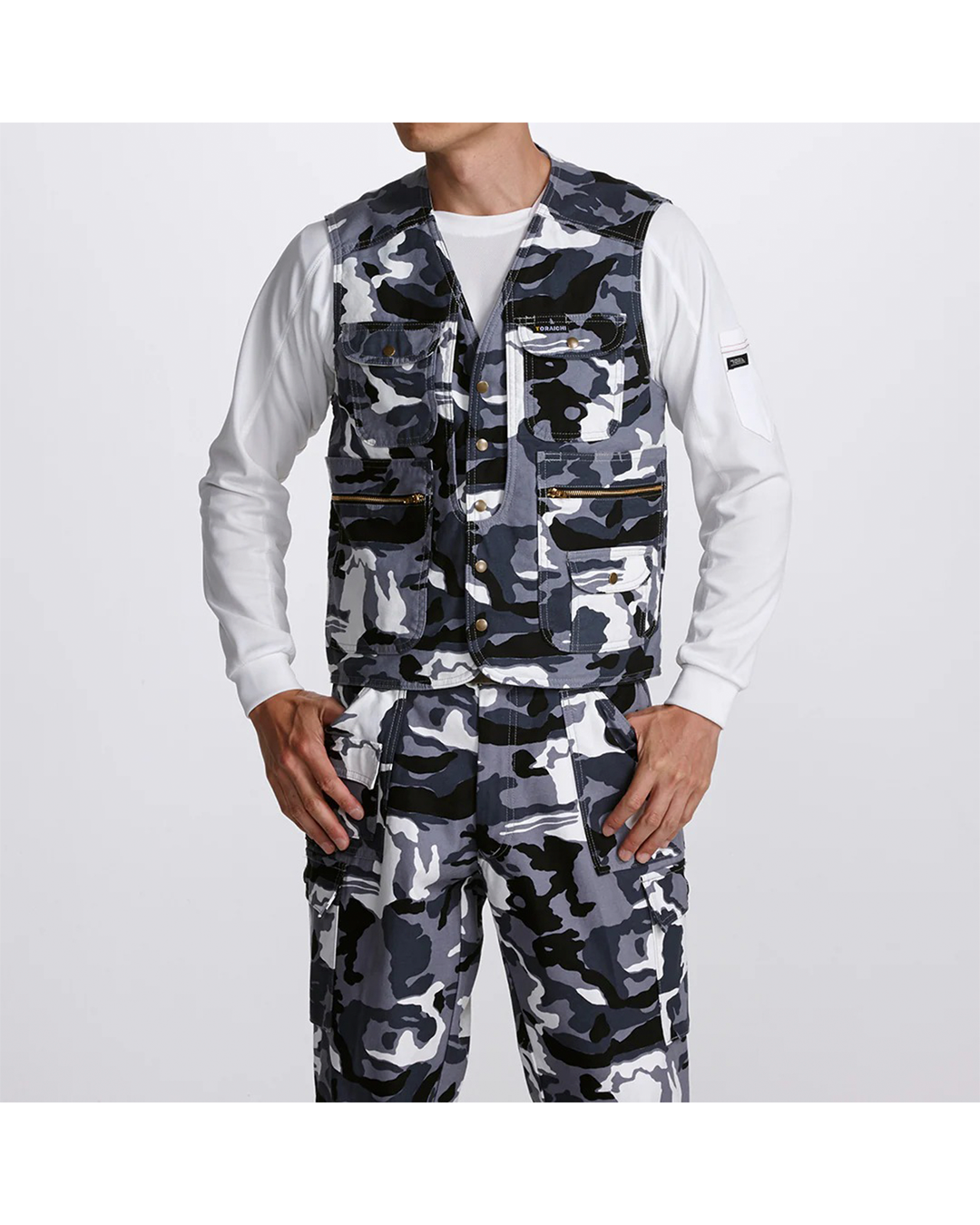 4441-611 Army Vest