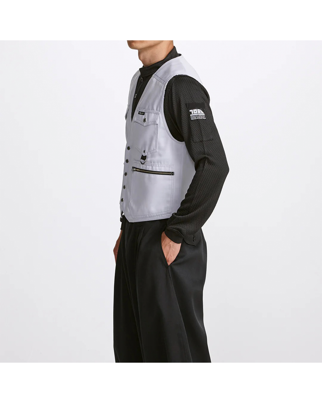 2530-661 Spencer Vest
