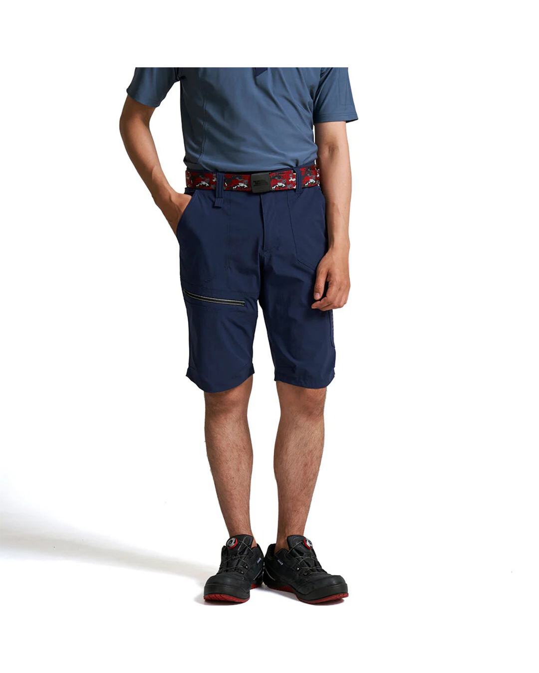 9334-241 Cargo Half Pants