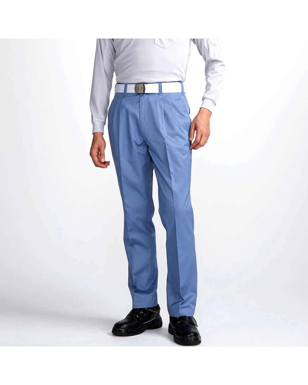 Toraichi 1290-703 Two-Tuck Pants – Polyester Cotton Soft Twill