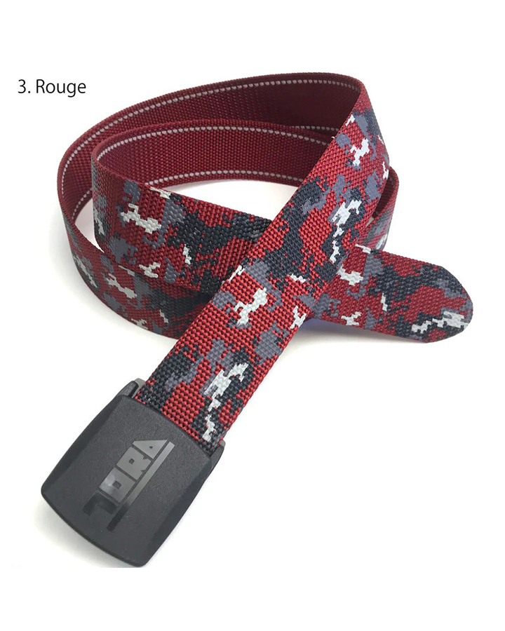 0944-934 Toraichi GI Belt (Digital Camouflage Pattern)