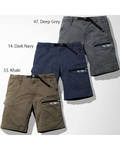 9531-241 Cargo Half Pants