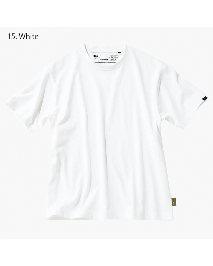 9523-618 Short Sleeved Crew Neck T-shirt