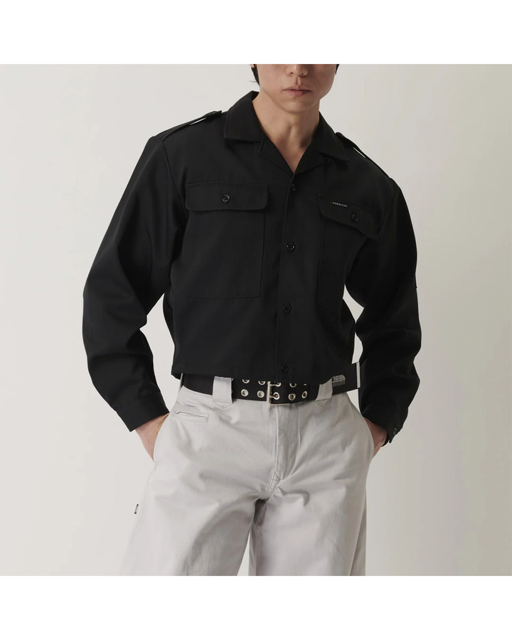 2530-146 Short Open Shirt