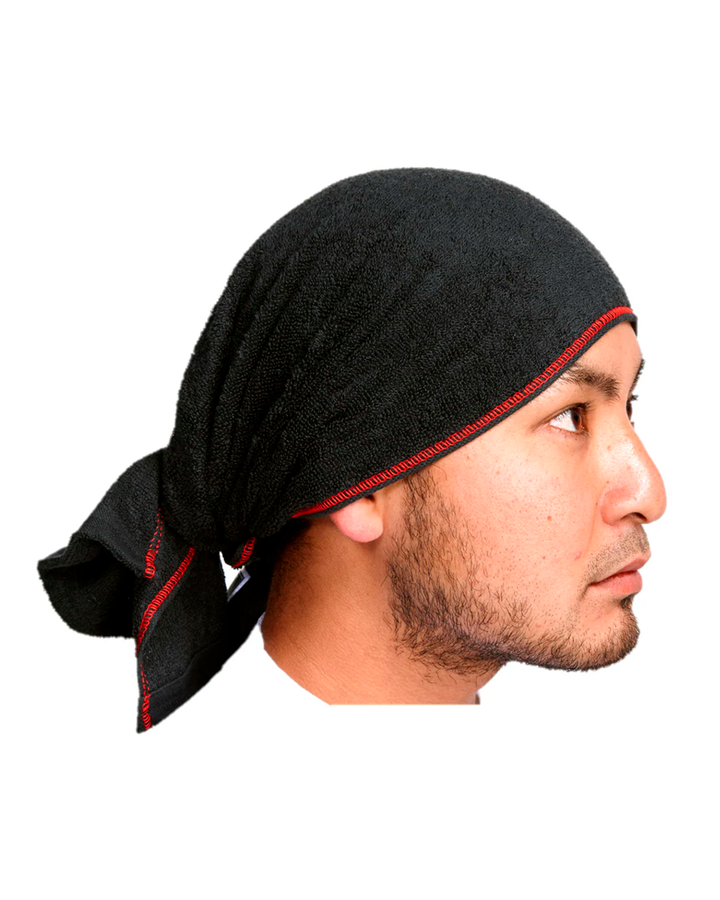 0130-962 TORAICHI Red-Edged Towel