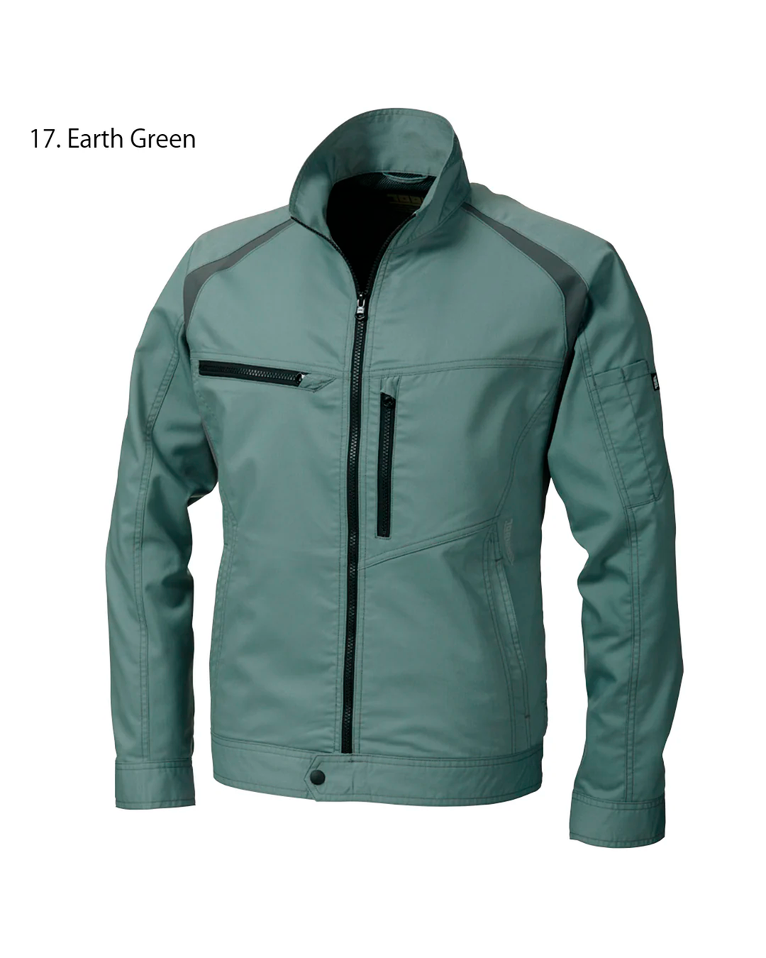 2130-124 Long Sleeve Blouson Jacket