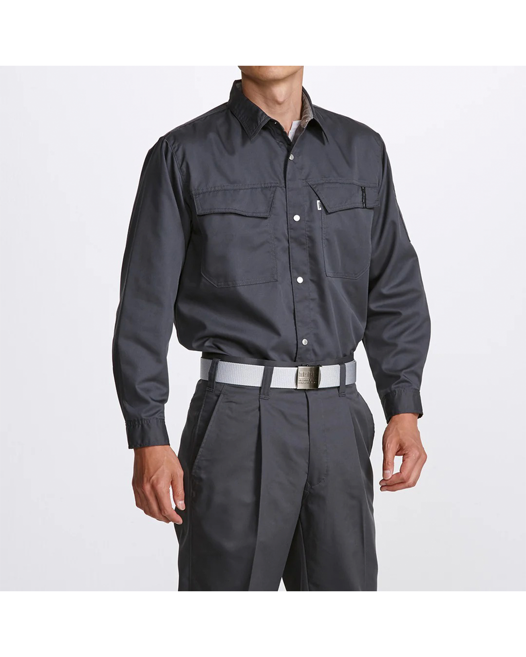 Toraichi 2151-125 Soft Twill Long Sleeve Shirt | Japanese Workwear