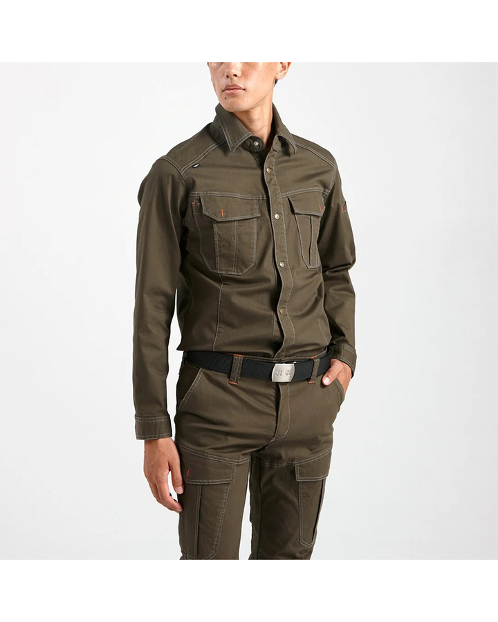 3900-125 Long Sleeve Shirt