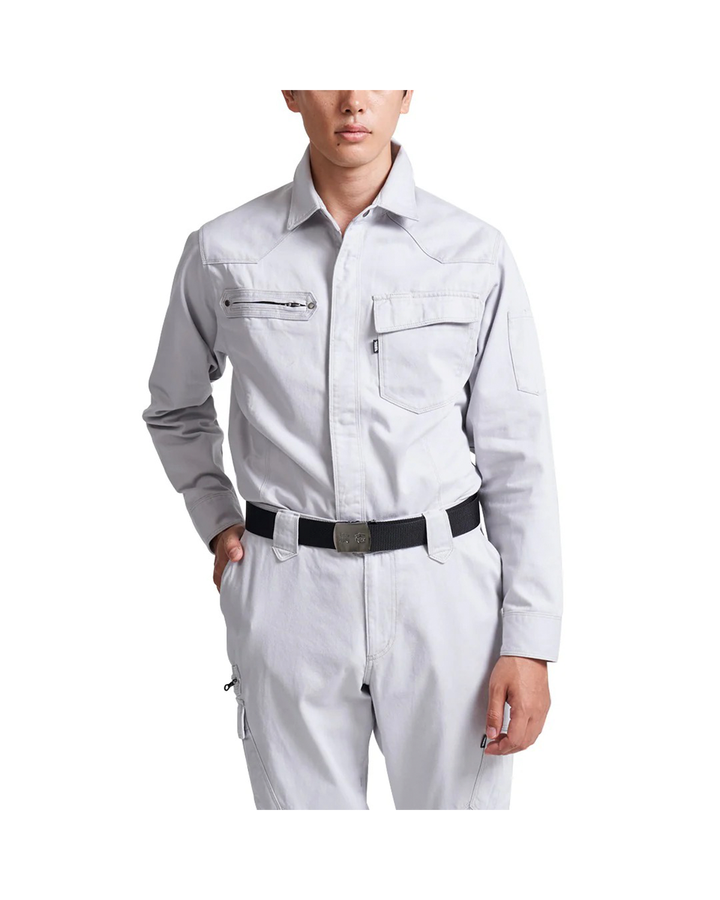 3922-125 Long Sleeve Shirt