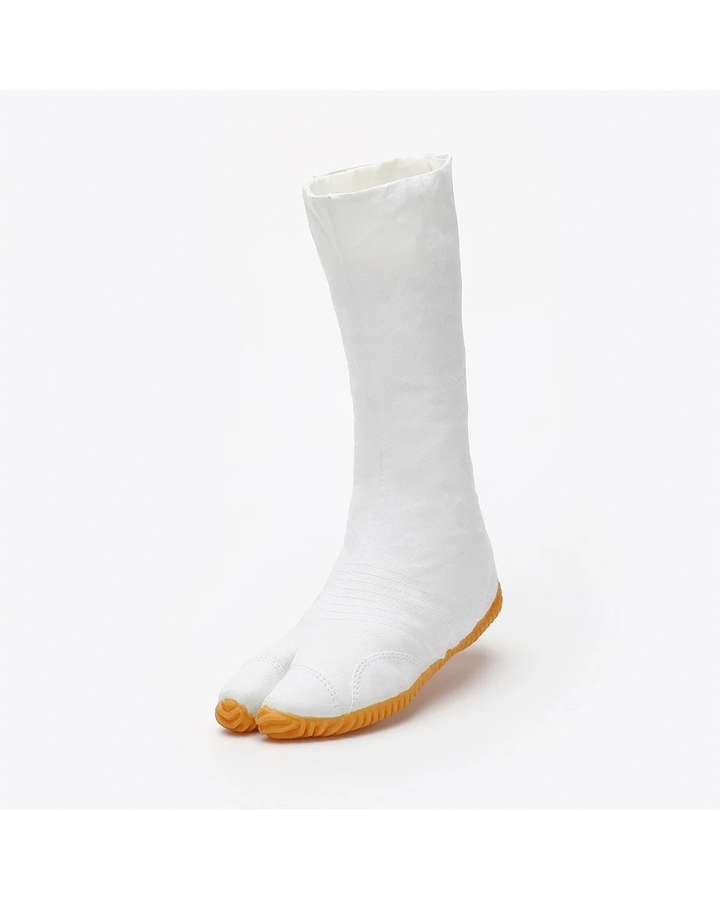 Tabi Boots 12-Hook – White – Matsuri Jog (0505-117)