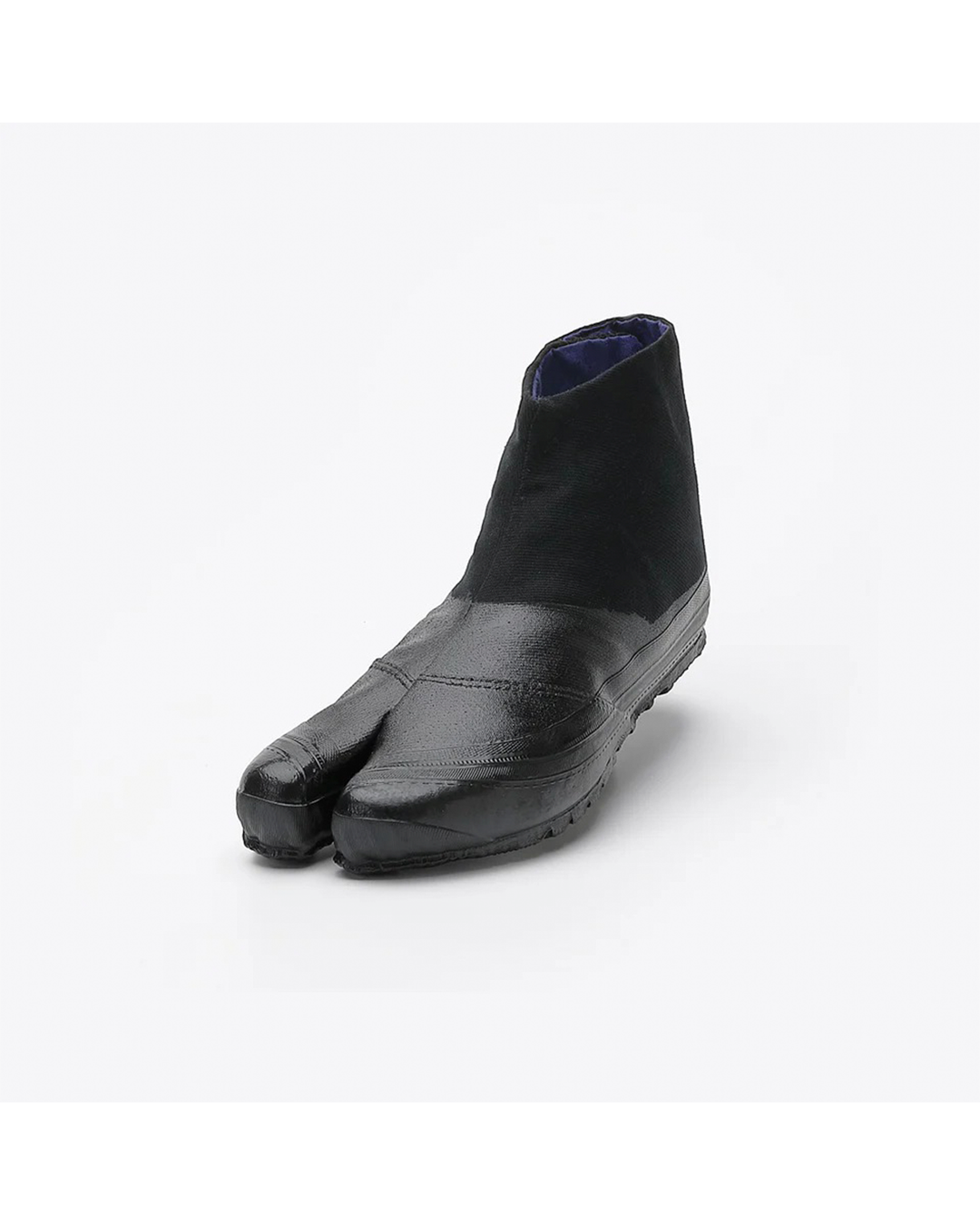 Tabi Shoes 3-Hook – Black – Practical Tabi (0505-140)