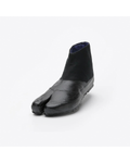 Tabi Shoes 3-Hook – Black – Practical Tabi (0505-140)