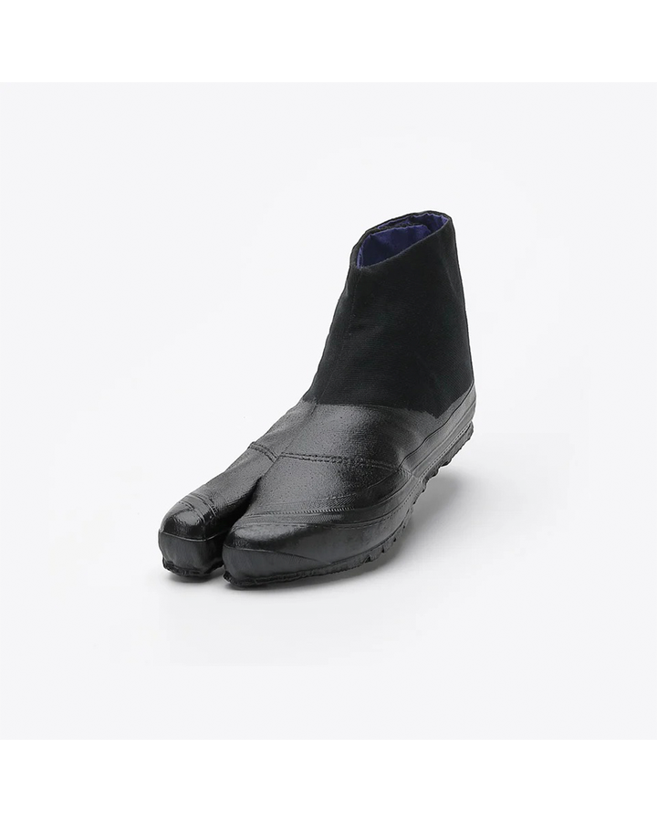 Tabi Shoes 3-Hook – Black – Practical Tabi (0505-140)
