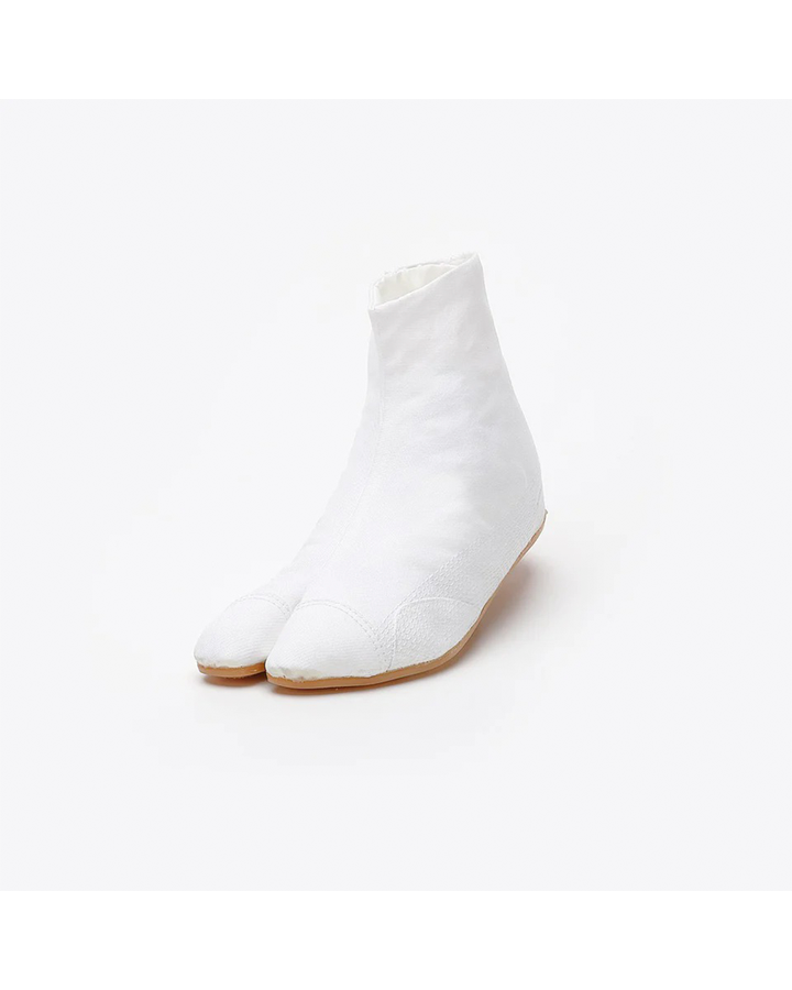 Tabi Boots 5-Hook – White – Matsuri Tabi (0505-105)