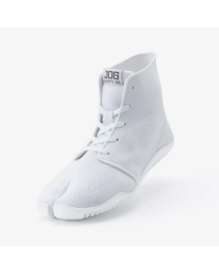 Tabi Sneakers – White – Sports Jog II (0505-015)