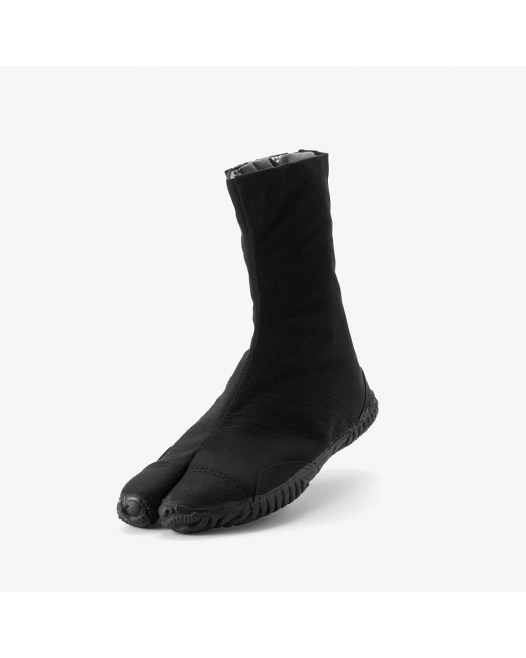 Tabi Boots 7-Hook – Black – Kurashikiya Matsuri Saibu (0505-098)