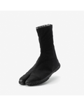 Tabi Boots 7-Hook – Black – Kurashikiya Matsuri Saibu (0505-098)