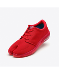 Tabi Sneakers – Red – Sports Jog Air (0505-018)