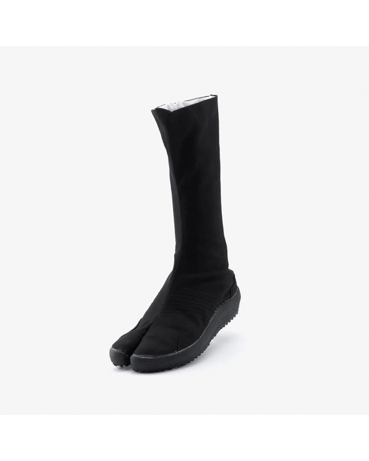 Tabi Boots 12-Hook – Black – Air Jog III (0505-114)