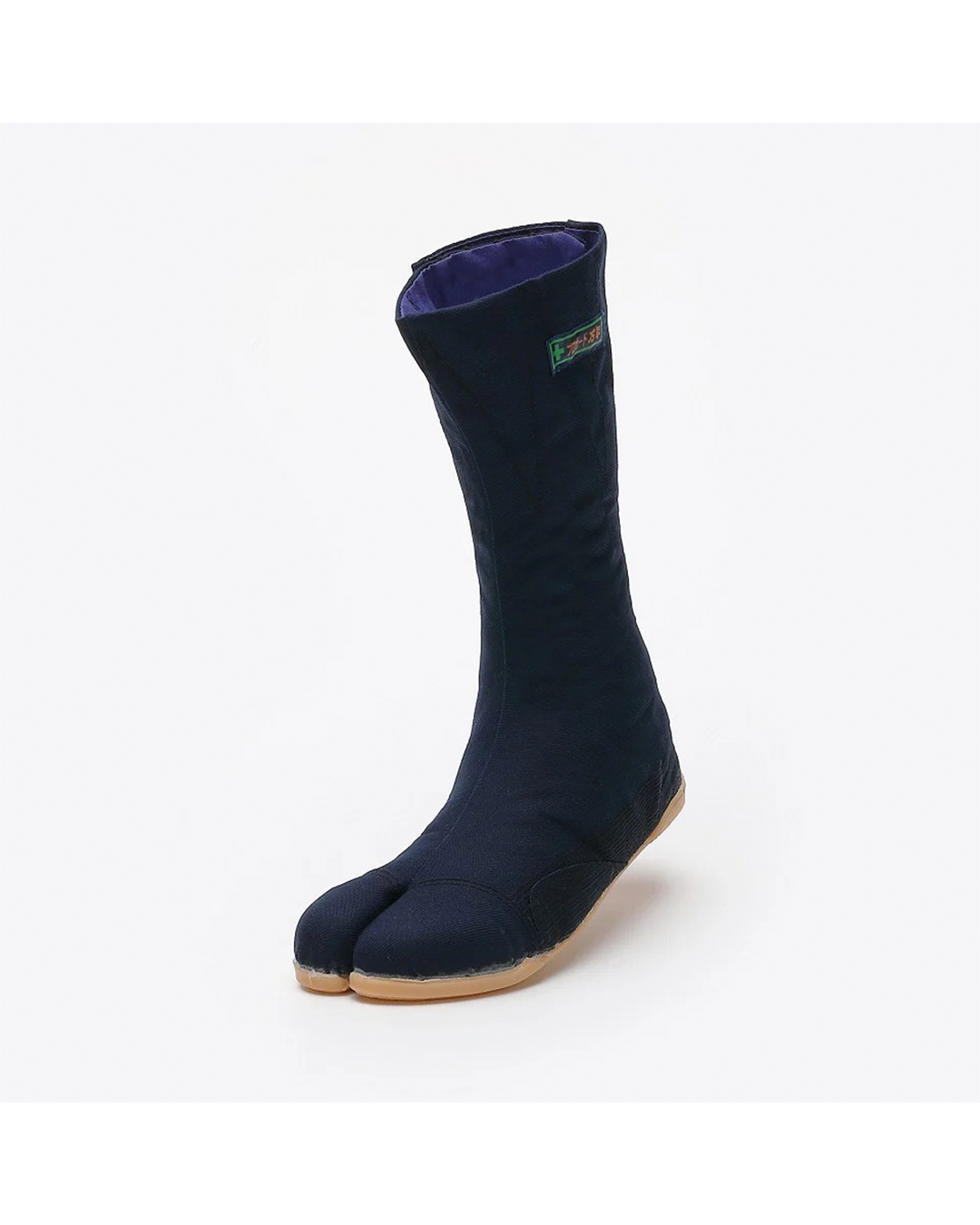 Tabi Boots 12-Hook – Indigo – Proguard Mannen Tabi (0505-128)