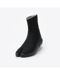 Tabi Boots – All Black – Magic Velcro Air Jog (0505-091)