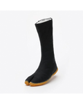 Tabi Boots 12-Hook – Black – Matsuri Jog (0505-118)