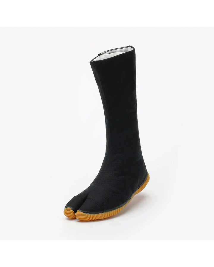 Tabi Boots 12-Hook – Black – Matsuri Jog (0505-118)