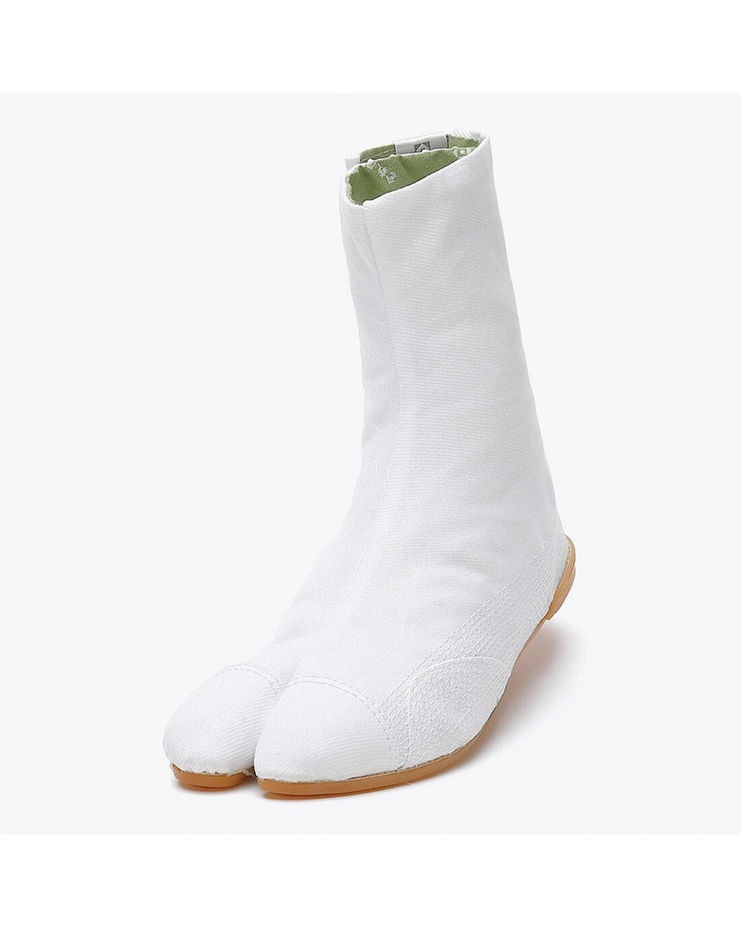 Tabi Boots 7-Hook – White – Kurashikiya Matsuri Saisui (0505-096)