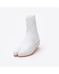 Tabi Boots 6-Hook – White – Air Jog III (0505-090)