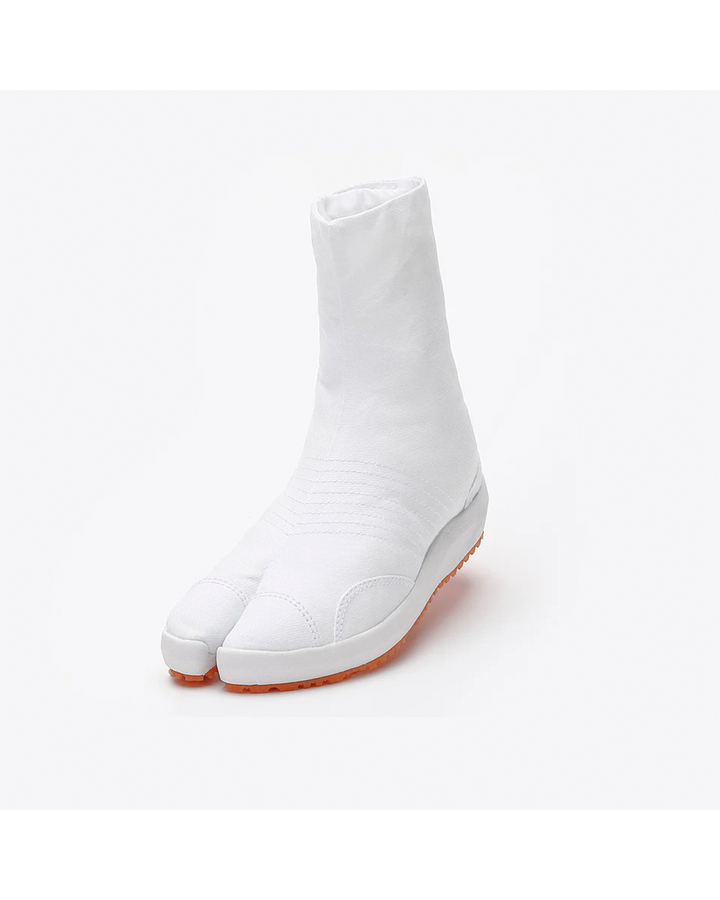 Tabi Boots 6-Hook – White – Air Jog III (0505-090)