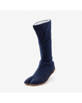 Tabi Boots 12-Hook – Navy Blue – Mannen Tabi (0505-135)
