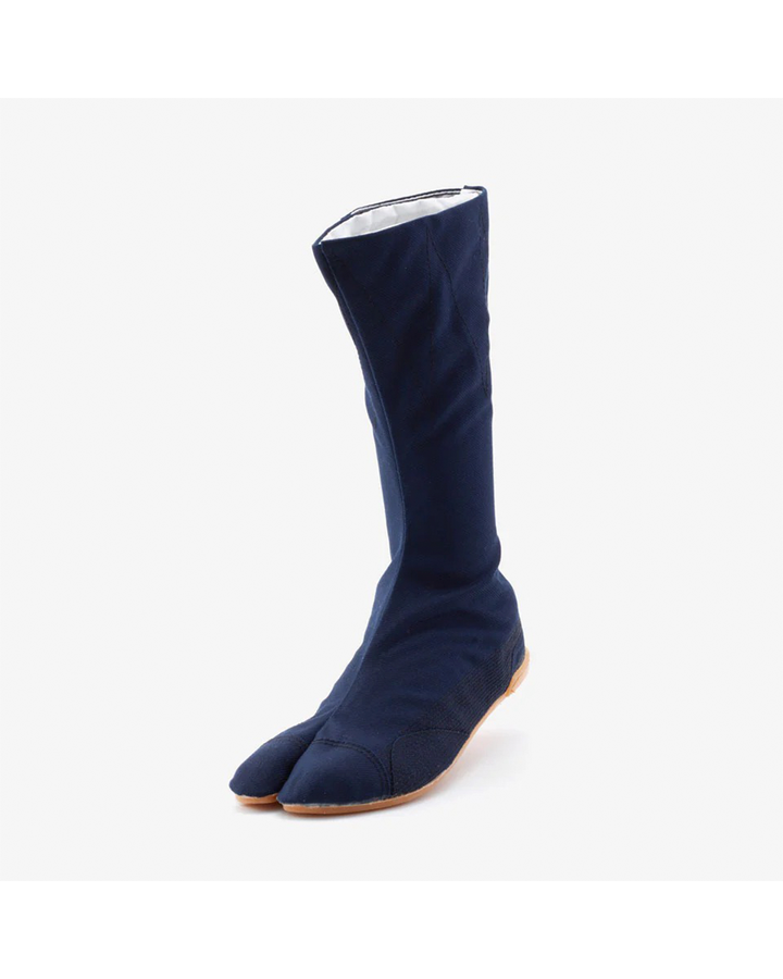 Tabi Boots 12-Hook – Navy Blue – Mannen Tabi (0505-135)