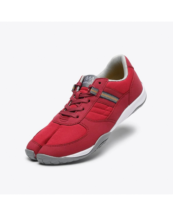 Tabi Sneakers – Burgundy – Sports Jog III (0505-049)