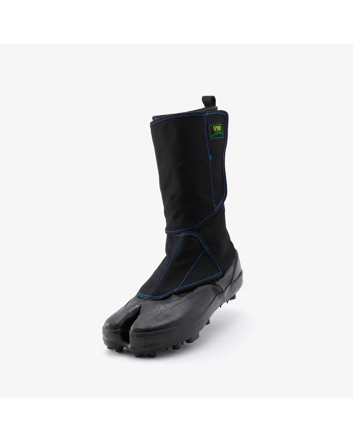 Tabi Boots – Black – Spike Magic Velcro Tabi Type 2 (0505-141)
