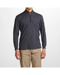 5960-623 Zip-Up High-Neck Shirt